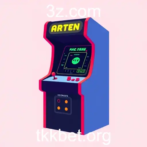 Arcade Games no tkkbet: A Nostalgia e Inovação Garantidas