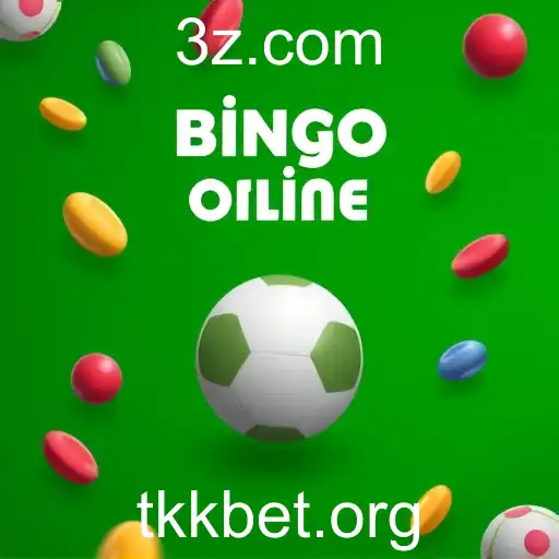 Bingo Online no Tkkbet: Diversão e Prêmios a um Clique
