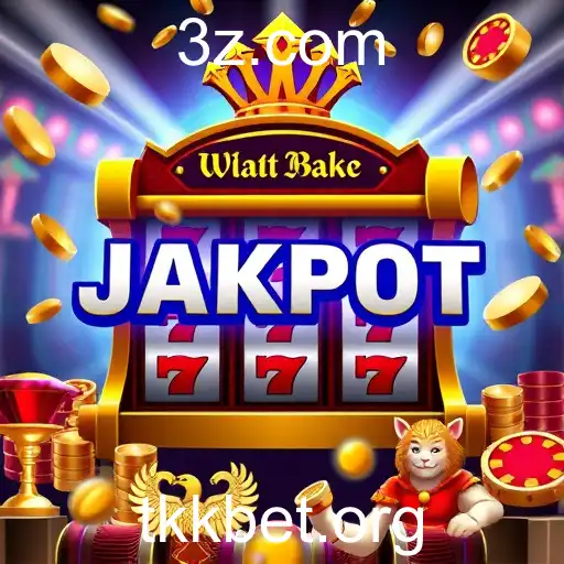 Desbravando a Categoria de Jogos Jackpot no Tkkbet