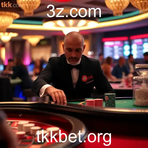 A Experiência Imersiva do Live Casino no Site 