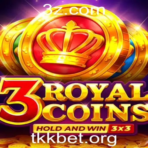 Descubra a Emoção de '3royalcoins': Um Jogo Ao Estilo Tkkbet