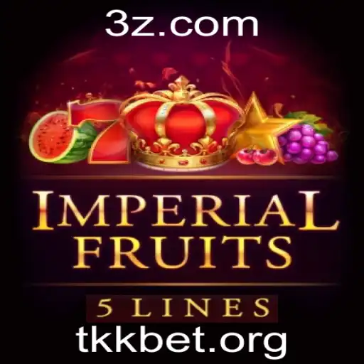 ImperialFruits5: Descubra a Emoção dos Jogos com Tkkbet